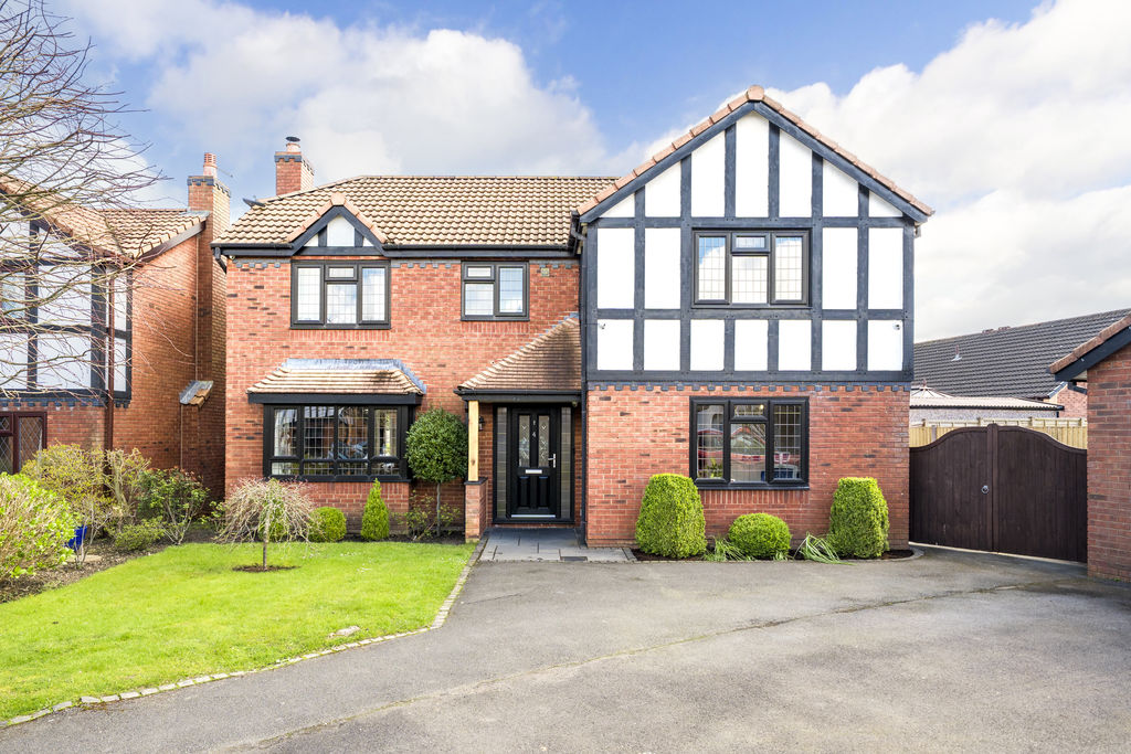 Chaucer Close Eccleston